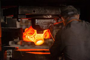 Forging